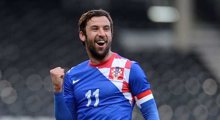 Darijo Srna (CRO) :: Photos 